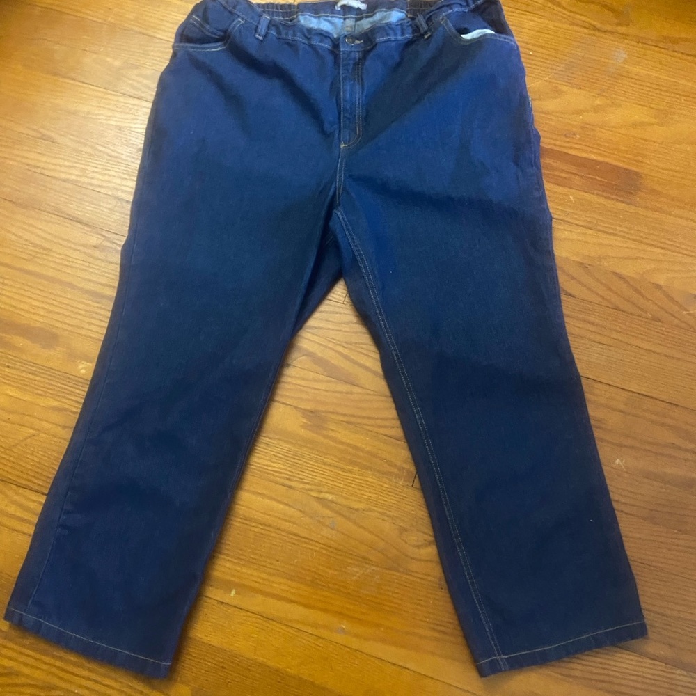 Women Within jeans